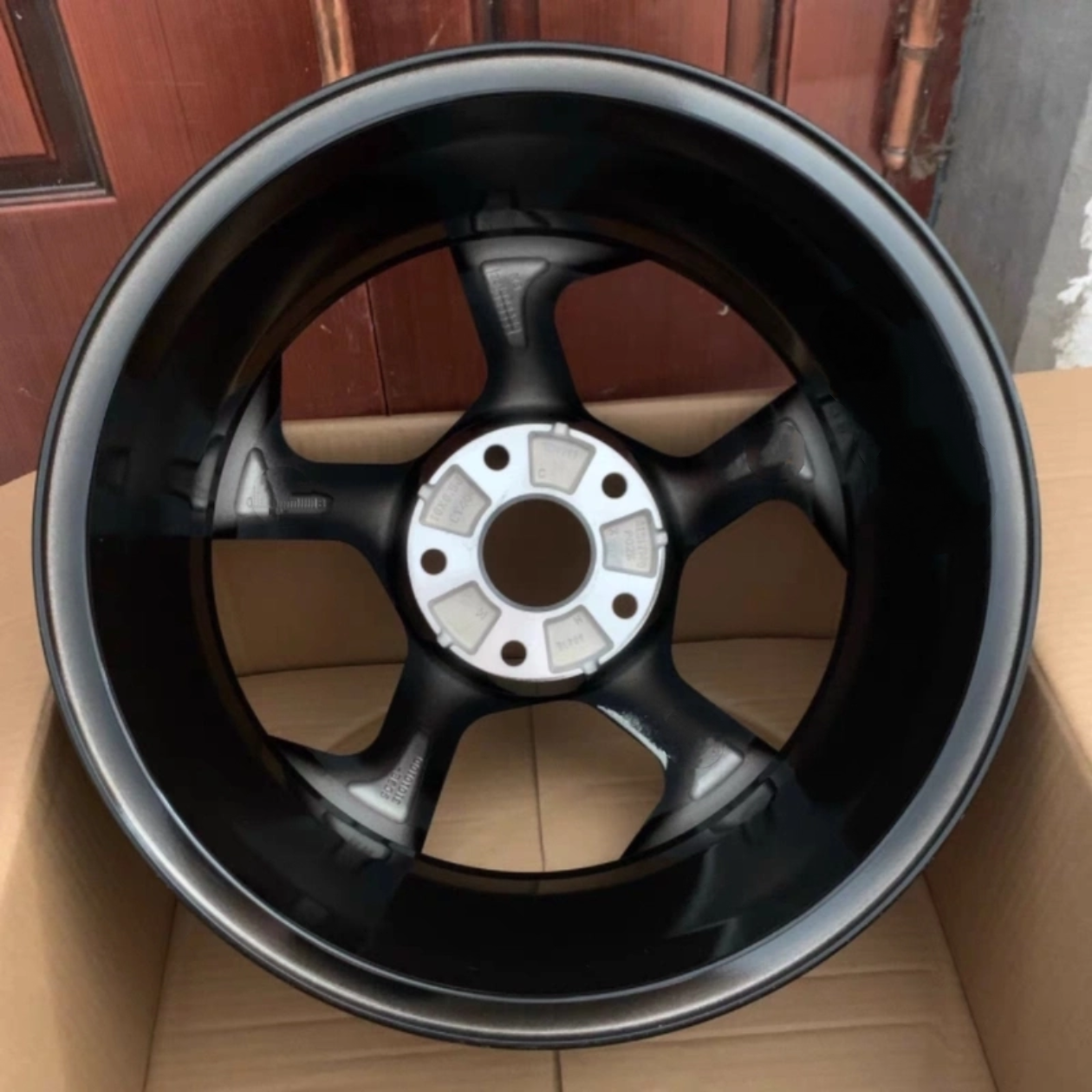 16''/17'' Alloy Wheels for Yuan UP/Atto 2
