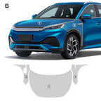 BYD Atto 3 Precut PPF Car Paint Protective Film - BYDAC
