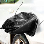 Cubierta para cargador de vehículos eléctricos de exterior, impermeable, para BYD 