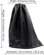 Cubierta para cargador de vehículos eléctricos de exterior, impermeable, para BYD 