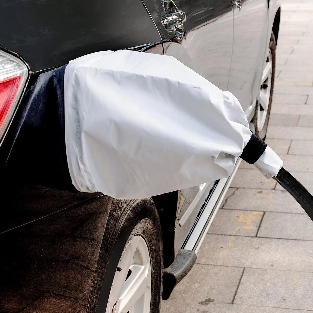 Outdoor EV Charger Cover for BYD Car - BYDAC