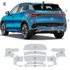 BYD Atto 3 Precut PPF Car Paint Protective Film - BYDAC