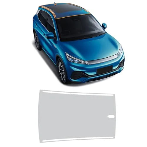 BYD Atto 3 Precut PPF Car Paint Protective Film - BYDAC