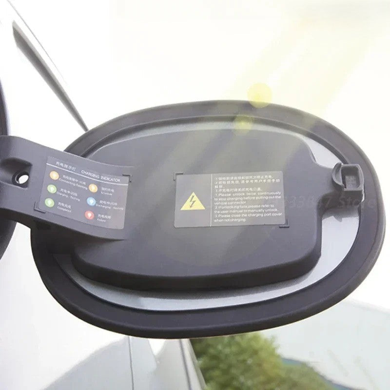 BYD SONG PRO DMI 2020-2024 Car Fuel Tank Cover Sealing Strip