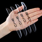 4PCS Car Door Anti Collision Strips For BYD Car All Model