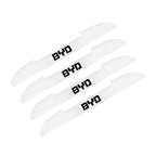 4PCS Car Door Anti Collision Strips For BYD Car All Model