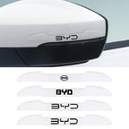 4PCS Car Door Anti Collision Strips For BYD Car All Model