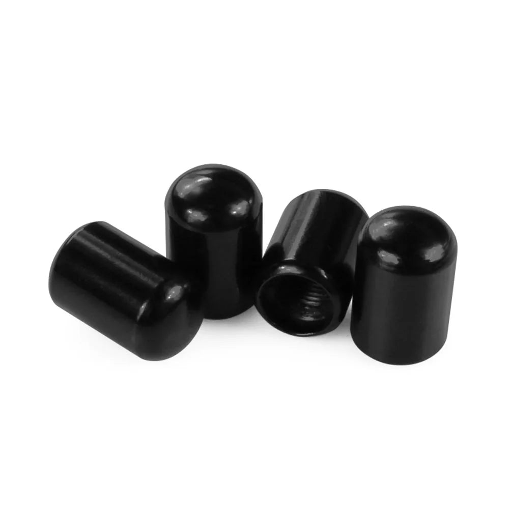 4 tapones de válvula para neumáticos de coche BYD Tang F3 E6 Atto 3 Yuan Plus Song