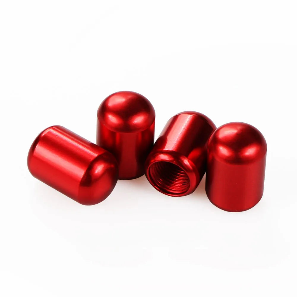 4 tapones de válvula para neumáticos de coche BYD Tang F3 E6 Atto 3 Yuan Plus Song