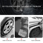 4PCS Auto Reifen Ventil Kappen Für BYD Tang F3 E6 Atto 3 Yuan Plus Song