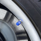 4PCS Auto Reifen Ventil Kappen Für BYD Tang F3 E6 Atto 3 Yuan Plus Song