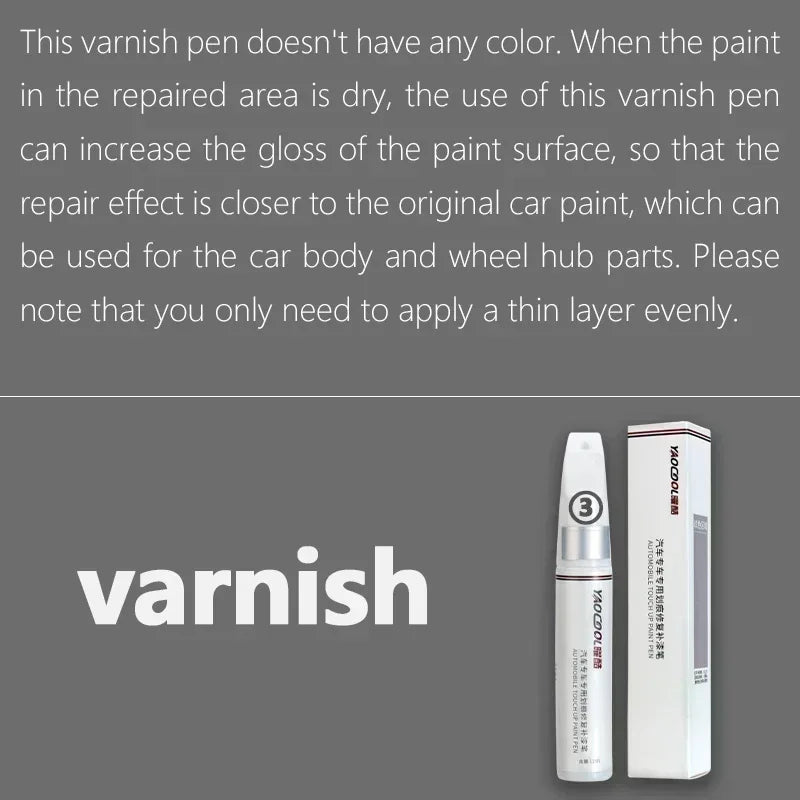 For BYD Sealion 7 Touch Paint Pen