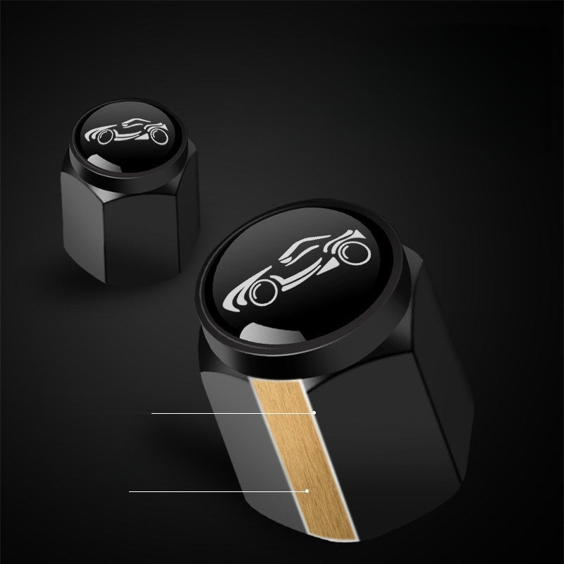 Tire Valve Caps for Fangchengbao Leopard 5 / Leopard 8 / Titanium 3 / Titanium 7