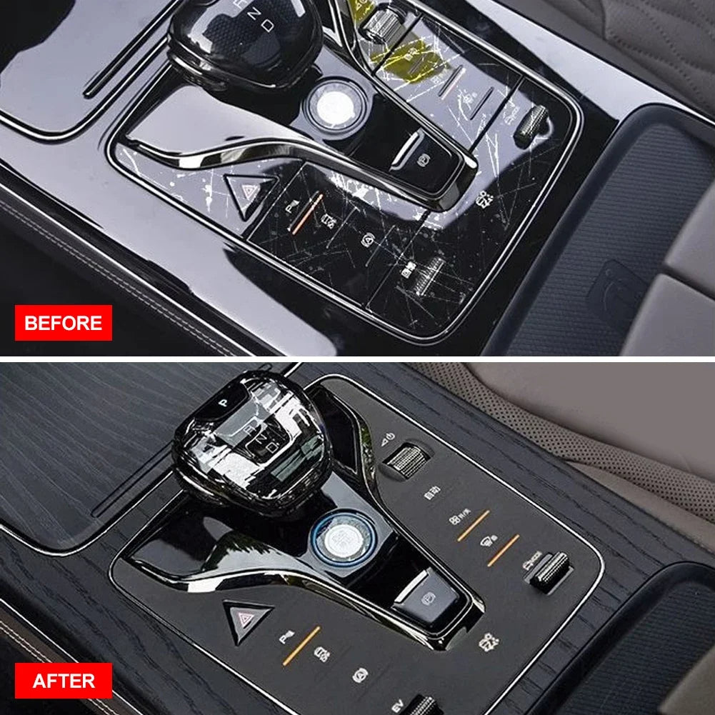 Central Control Panel Protective Pad For BYD Car