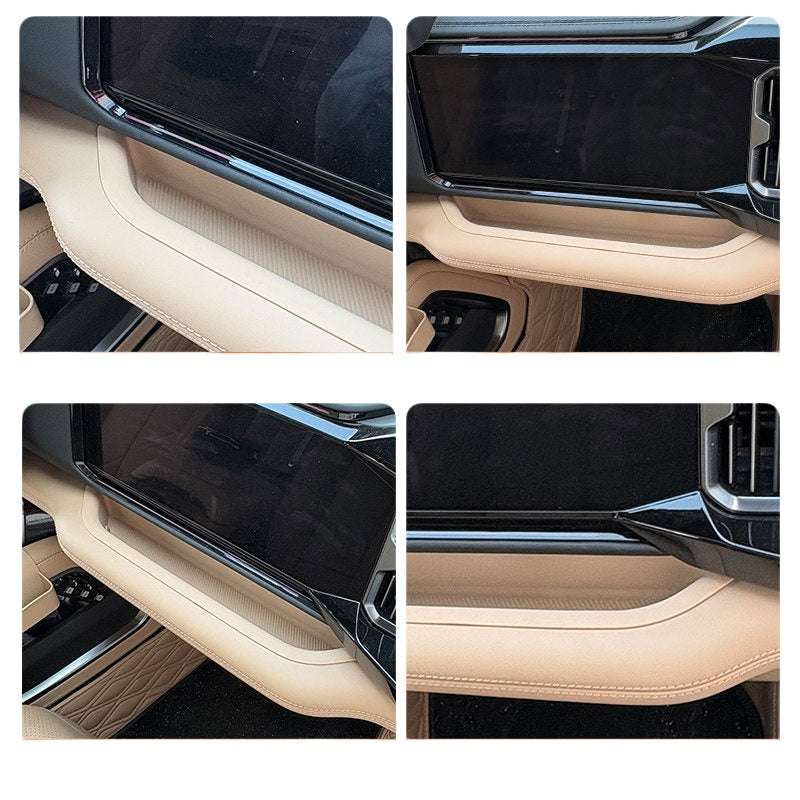 Silicone Passenger-Side Dashboard Storage Tray for Fangchengbao Bao 8/Denza B8