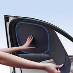 Parasoles magnéticos para parabrisas BYD Seal U EV 2023, 2024 y 2025 Sealion 6