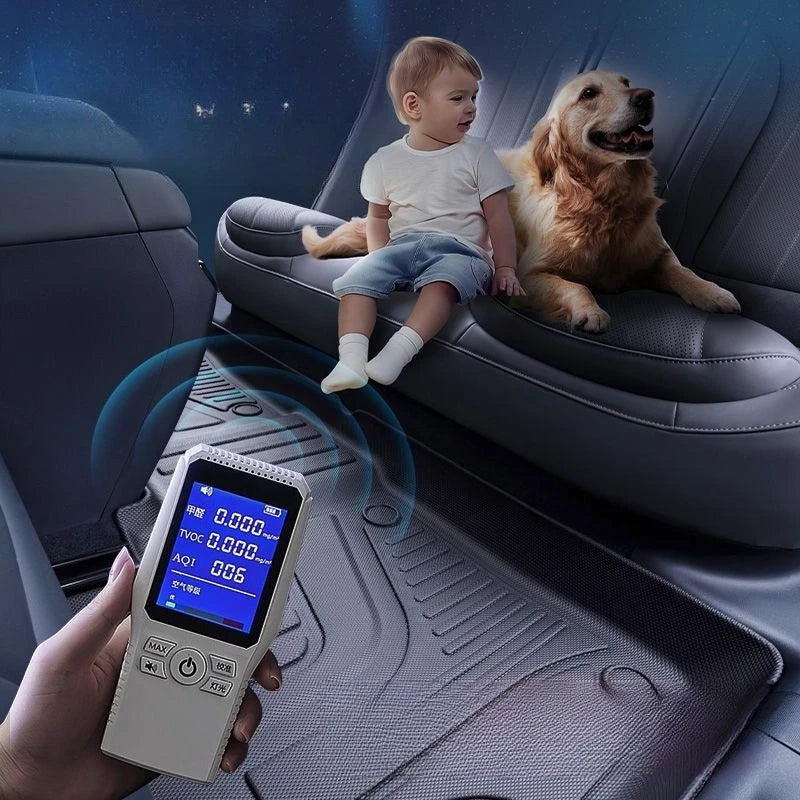 BYD Leopard 3 Custom Floor Mats Full Coverage Cargo Liner