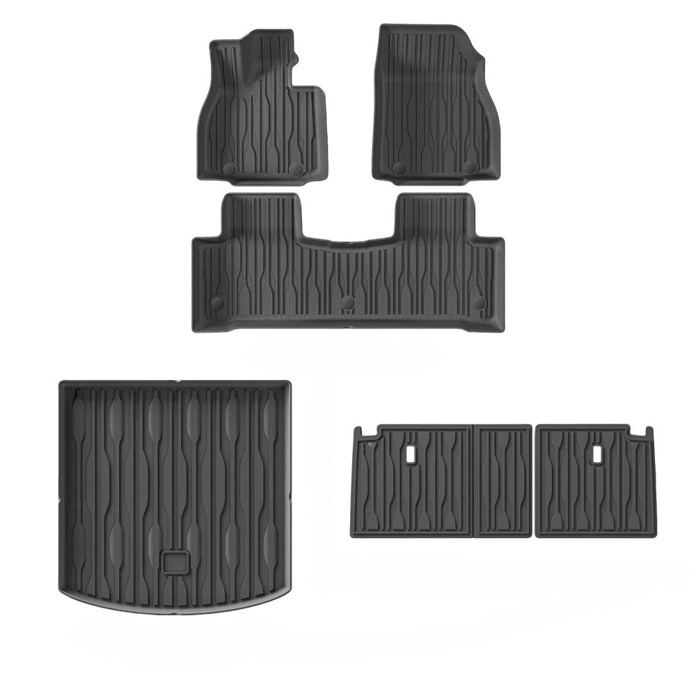 BYD SeaLion 07 TPE Floor Mats Cargo Liner Trunk Pad