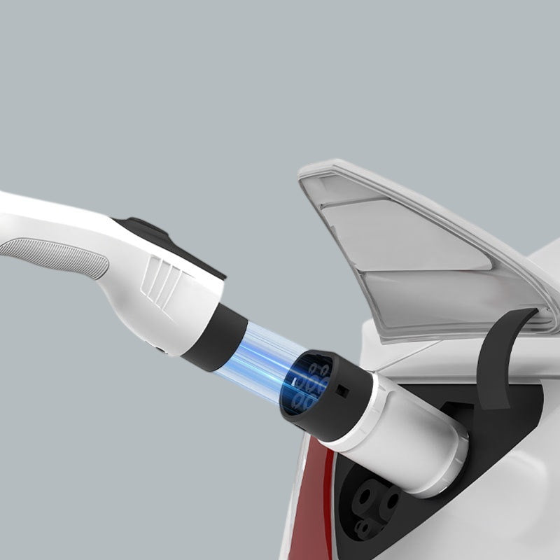 EV Charging Adapter GB/T to Type 2 Single-phase / Three-phase