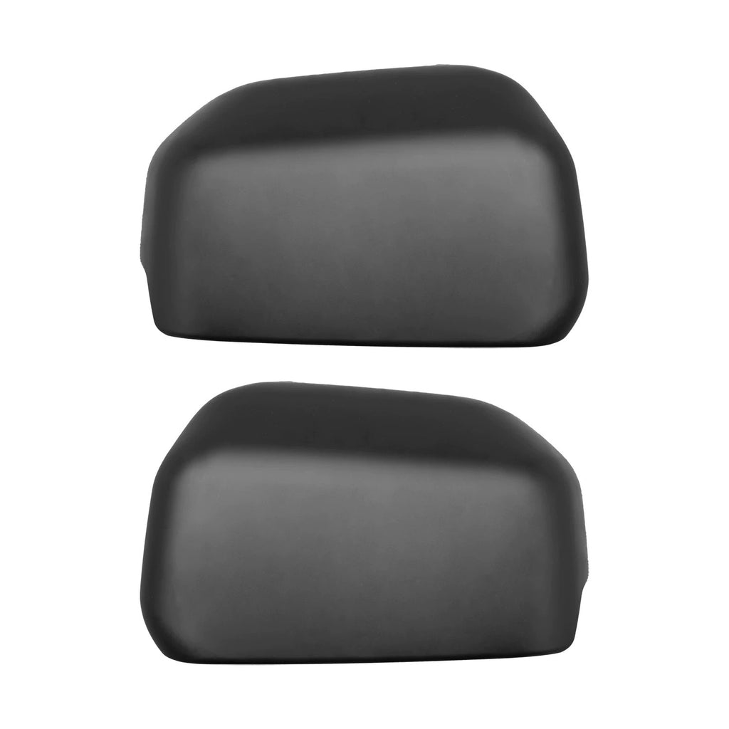 BYD Shark 6 Pickup Black Knight Style Side Mirror Cover Gloss Black Housing