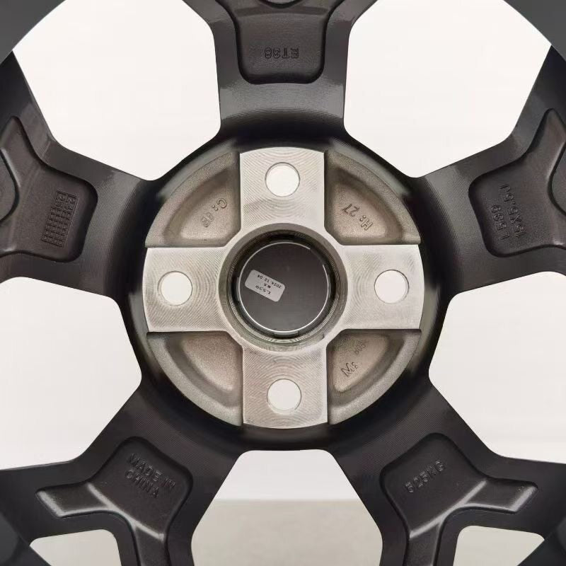 15" Alloy Wheels for BYD Seagull/Dolphin Mini