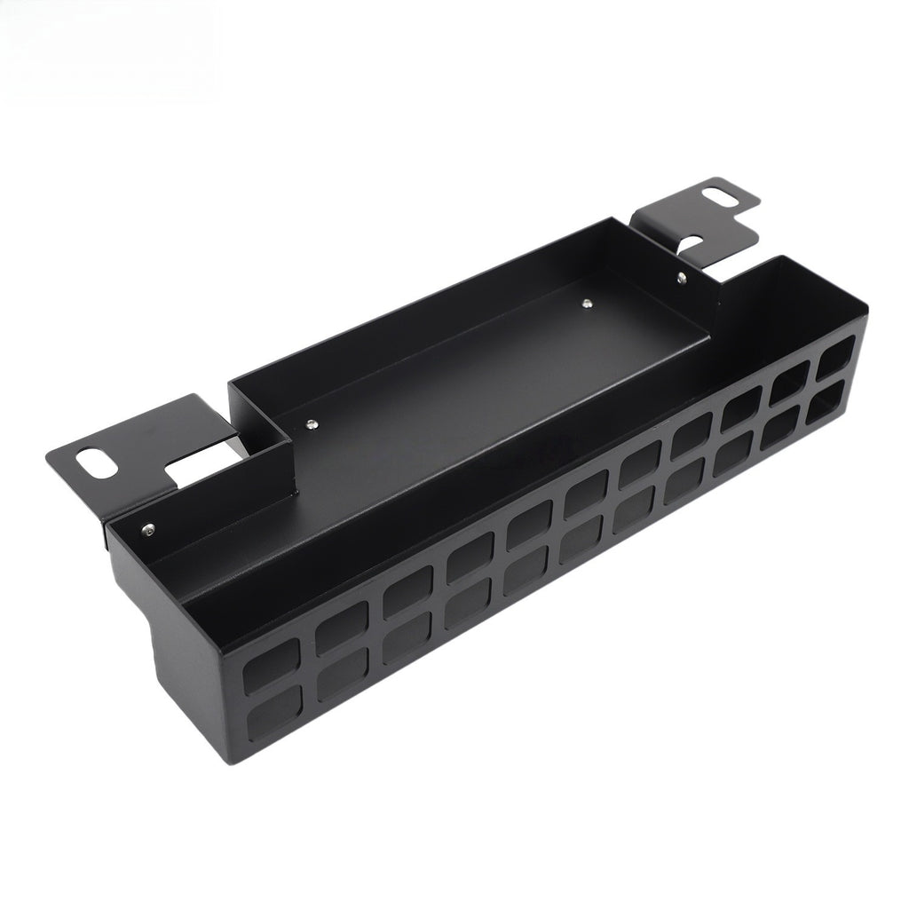 BYD Fangchengbao Leopard 5 Stainless Steel Under Passenger Seat Storage Box