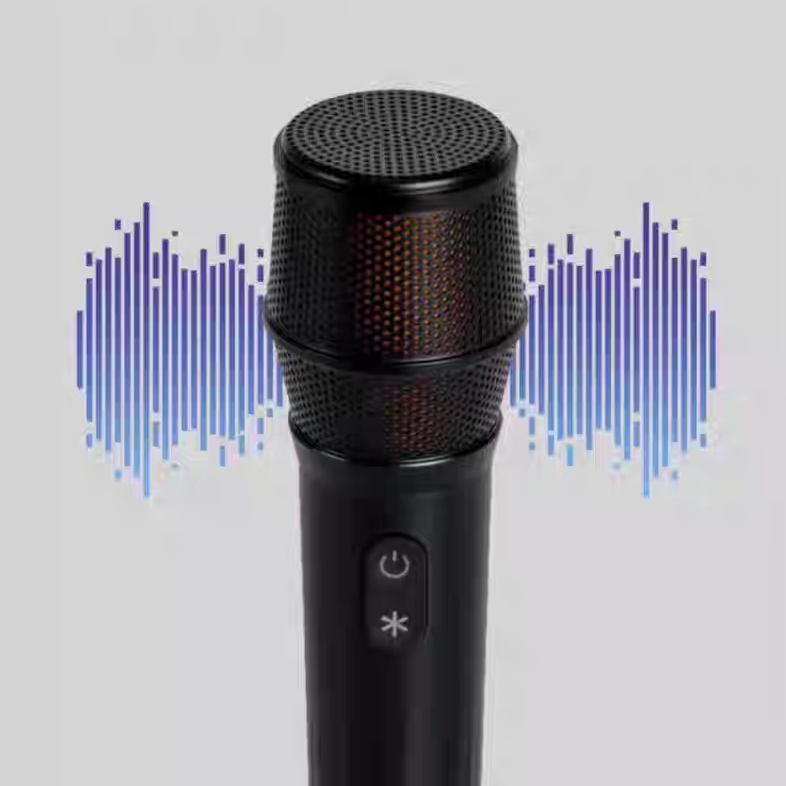 Fangchengbao In-Car KTV Microphone for Bao 5, Bao 8, Ti 3 & Ti 7