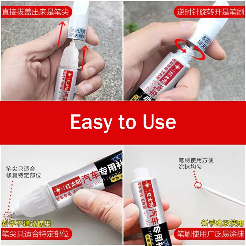 For BYD Song PRO Repair Pen