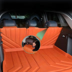 Car Boot Mat Rear Trunk For BYD Sealion 7