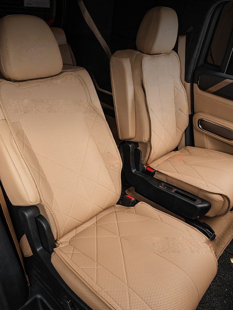 All-Season Breathable Seat Cover for Fangchengbao 8/Leopard 8