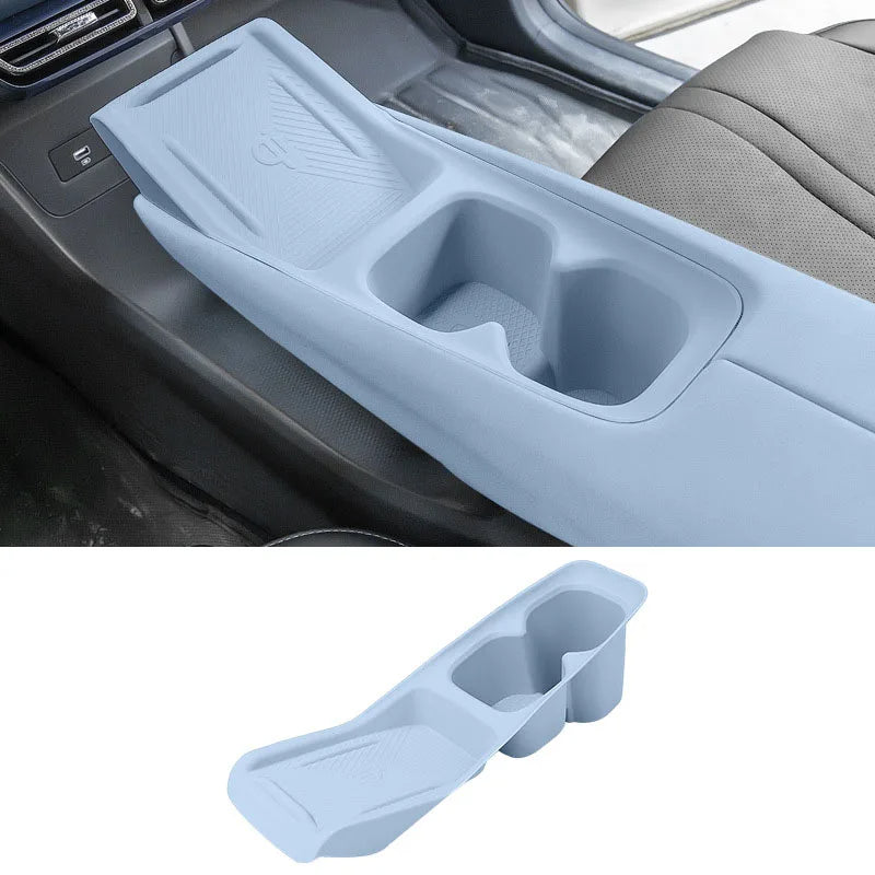 BYD Dolphin MINI Central Console Silicone Wireless Charger Pad