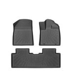 RHD Waterproof TPE Floor Mats Trunk Mat for 2025 BYD Yuan UP / Atto 2