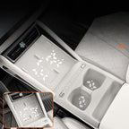 24-26 BYD Yuan UP Pro Car Versatile Center Control Mat