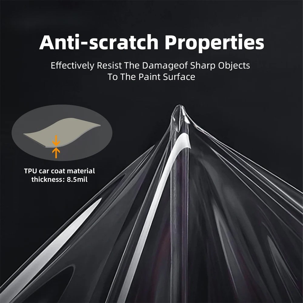 Auto Central Control TPU Navigation Anti Scratch Protection Film For BYD SEALION 7 EV