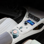 BYD SONG PRO/Sealion 05 EV Wireless Charging Mat Water Cup Holder