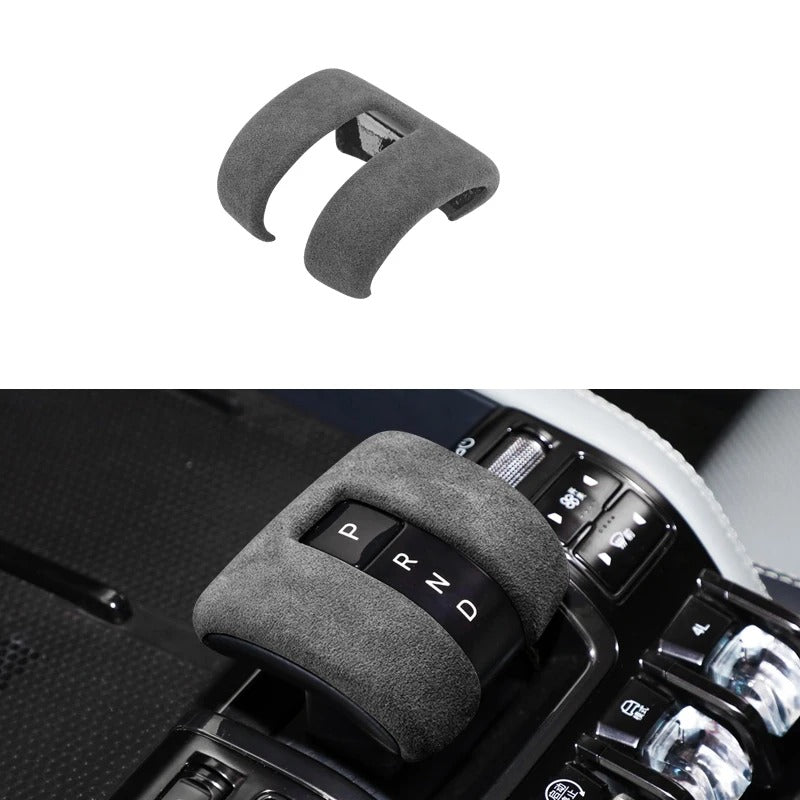 BYD Formula Leopard 5 Alcantara Suede Interior Kits