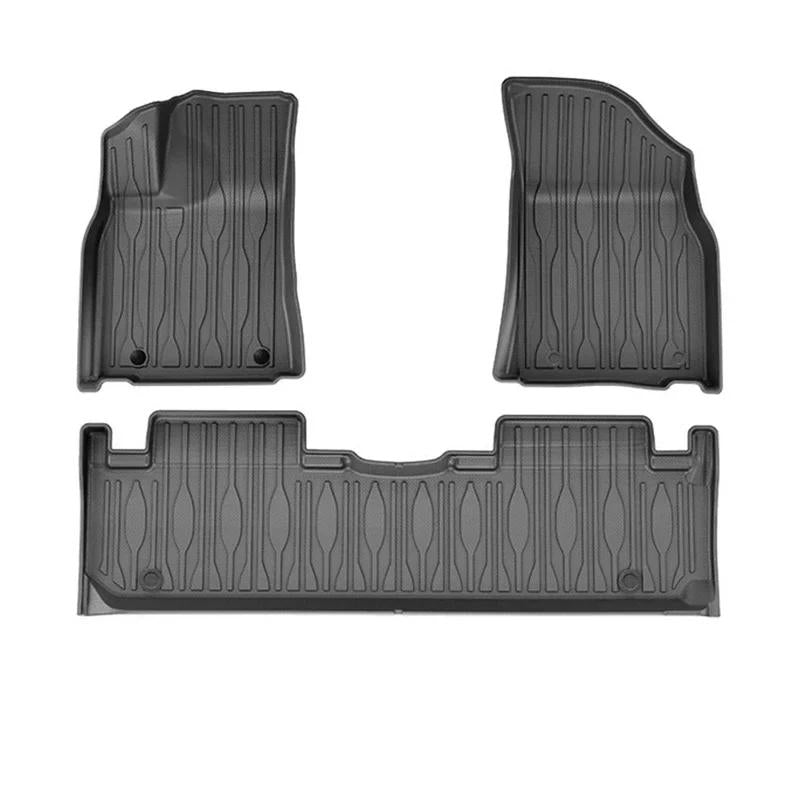 TPE Car Floor Mats For BYD Song Pro