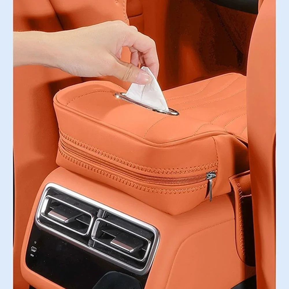 BYD Denza Leopard 5 Sealion 7 Car Armrest Box