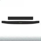 Car Door Sill Leather Stickers Rotection Plate For BYD Leopard 5(10 PCS)
