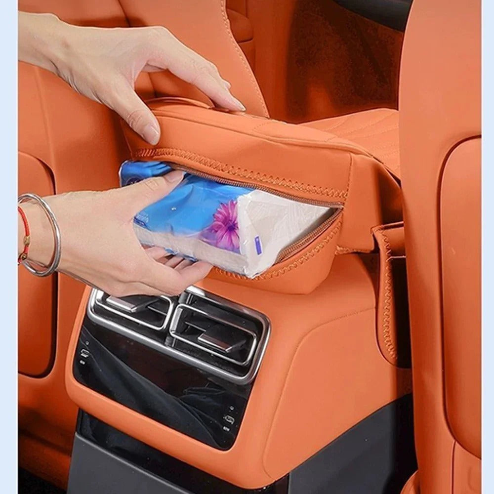 BYD Denza Leopard 5 Sealion 7 Car Armrest Box