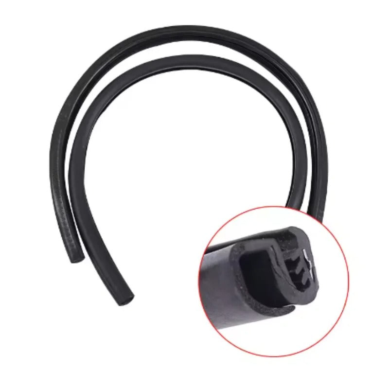 BYD A-pillar B-pillar C-pillar Dashboard Rubber Car Seals Edge Sealing Strips