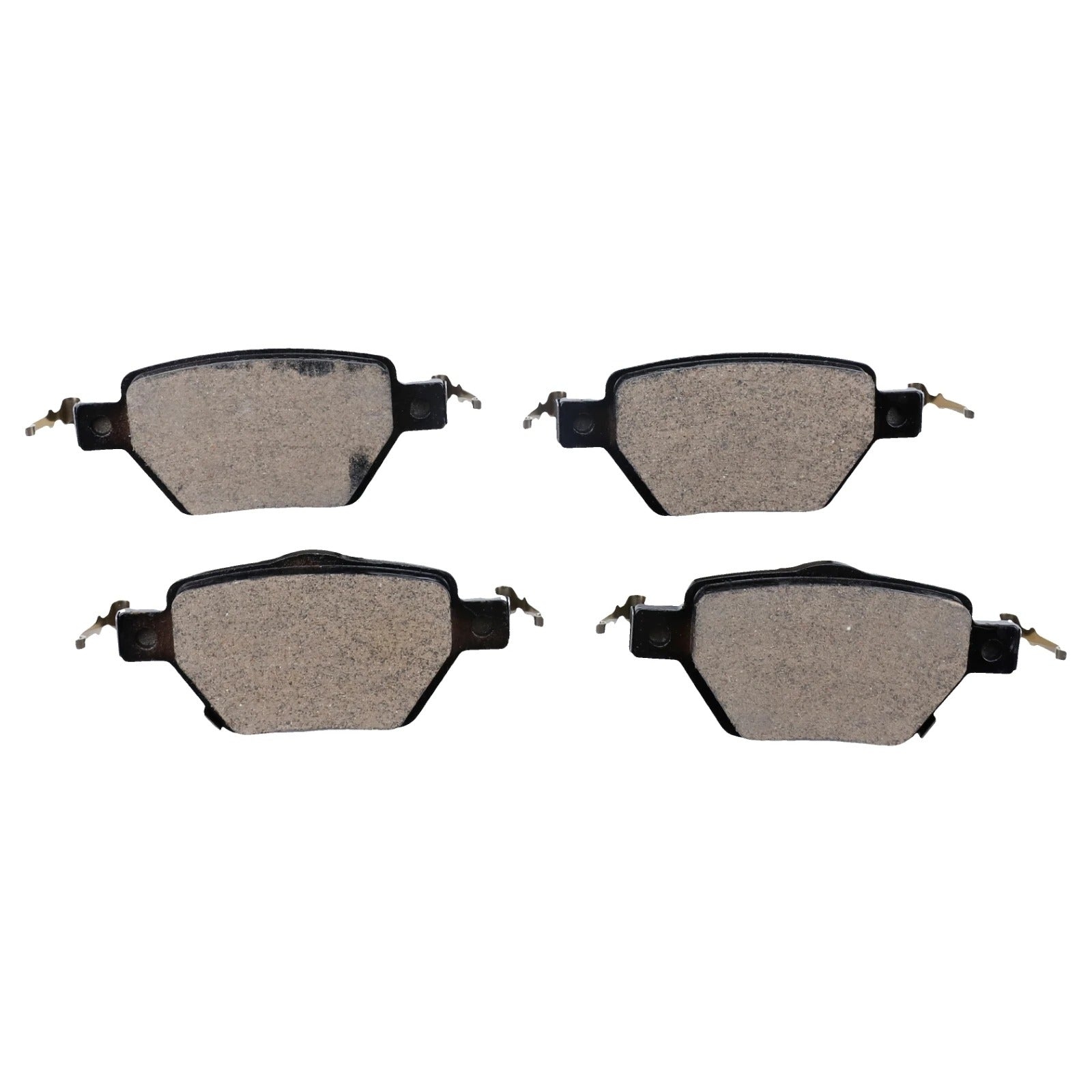 Rear Brake Pad Set For BYD(4Pcs)