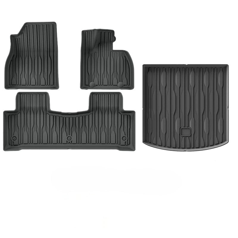 BYD Sealion 7 TPE 3D Waterproof Car Floor Mats