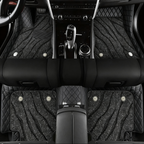 Custom Full Car Floor Mats For BYD Atto 3 Yuan Plus