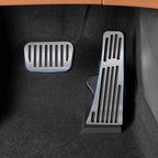 BYD Sealion 7 2023-2024 Silvery Car Accessories Decoration Brake Pedals