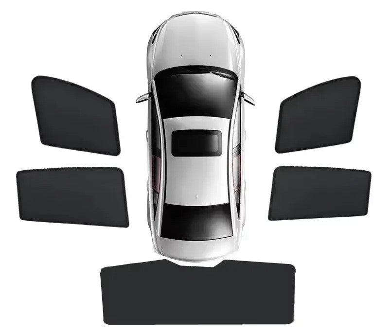 BYD Seal U EV 2023 2024 2025 Sealion 6 Magnetische Sonnenschutz Windschutzscheibe