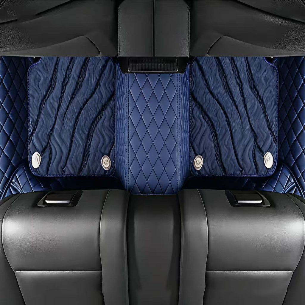 Custom Full Car Floor Mats For BYD Atto 3 Yuan Plus