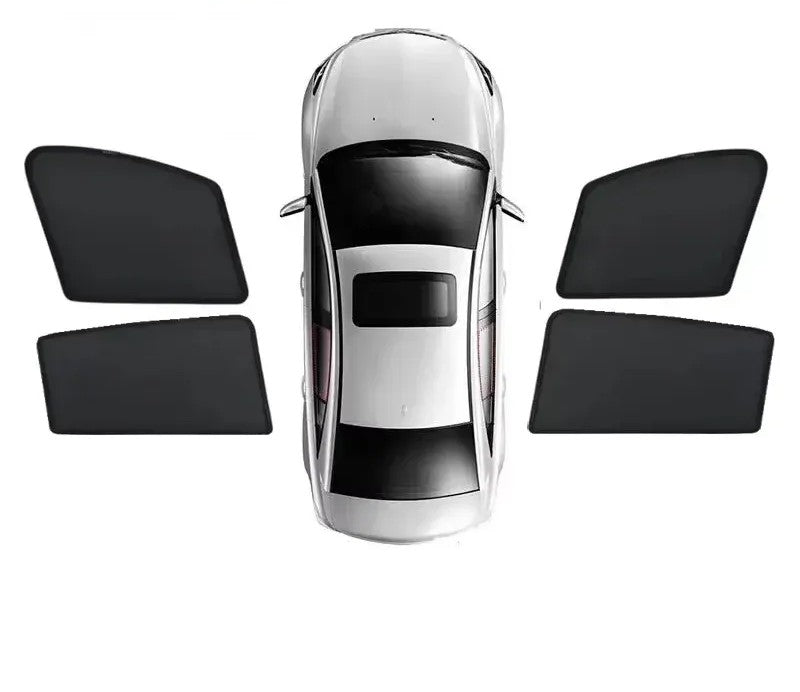 BYD Seal U EV 2023 2024 2025 Sealion 6 Magnetische Sonnenschutz Windschutzscheibe