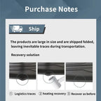 RHD Car Floor Mats For BYD M6 2024