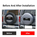 BYD FangChengBao Leopard 5 Car Stickers